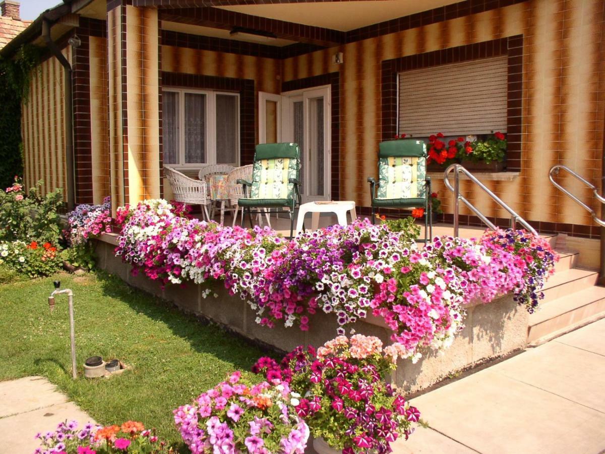 Amalia Apartman Gyula Exterior foto