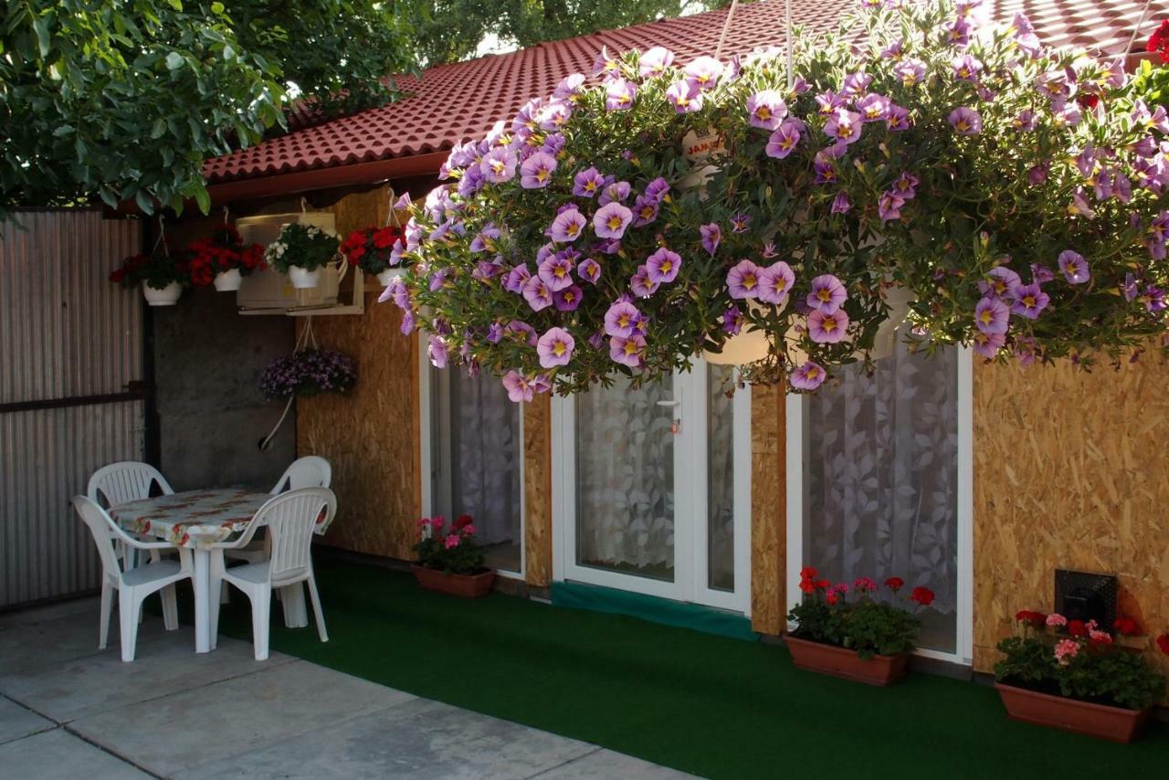 Amalia Apartman Gyula Exterior foto