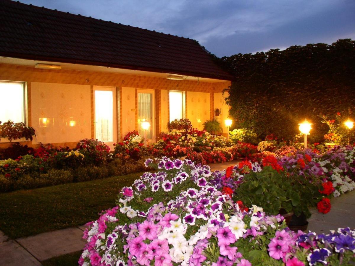 Amalia Apartman Gyula Exterior foto